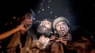 The Christmas Interruption