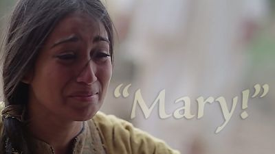 Joy Comes Because Jesus Comes