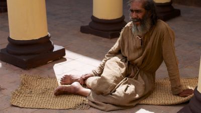 Doing What Jesus' Asks