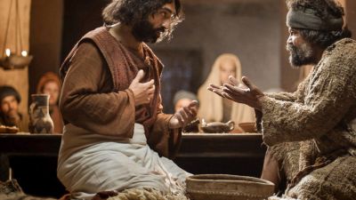 A Palm Full of Mercy from a Basin of Grace