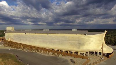 Noah, Violence, and Grace