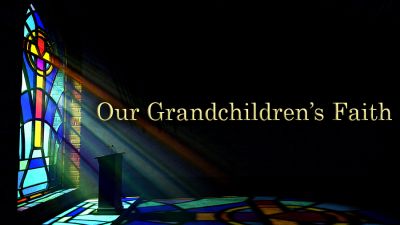 Ancient Wisdom, Modern Grace: Passing It On