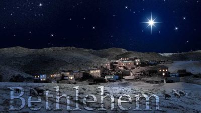 The Weather When Jesus Came