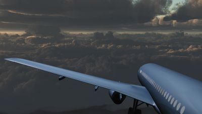 Breaking Through the Clouds