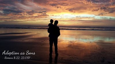 Adopted into the Family