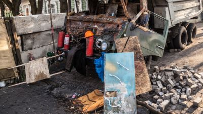 This Collision of Grace