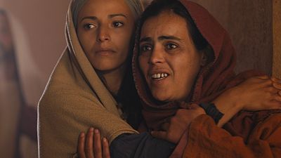 Unconventional Grace and the Song of Jesus