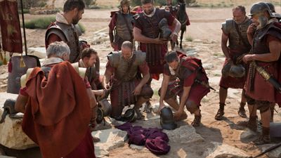 Cruciformed #6: The Gamble