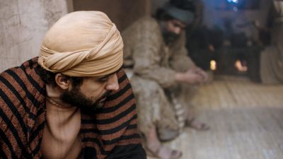 Cruciformed #8: The Land of In-between