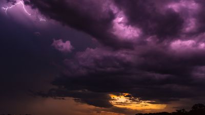 Resurrection 2.7: Let the Clouds Remind You!