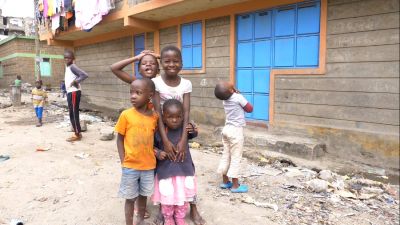 To the Least, Like Jesus