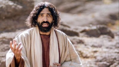 Who Do YOU Say I Am?