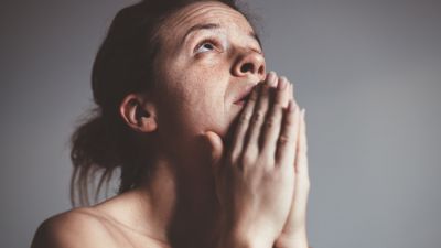 Teach Us to Pray 10: Needing Grace