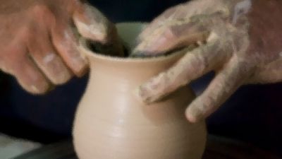 In the Hands of the Potter