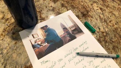 Living My MUSD #2: Low-Tech Love in a High-Tech World