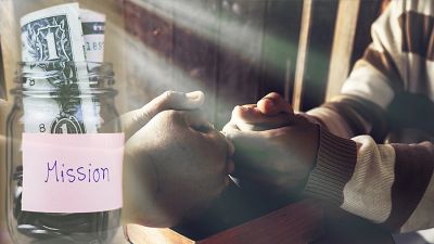 Living My MUSD #4: Shared Prayer through Empowering Missionally