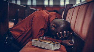 Living My MUSD #5: Shared Prayer through Interceding Personally