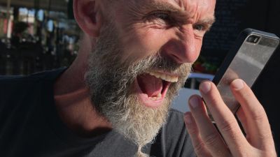 Dealing with the Anger Inside