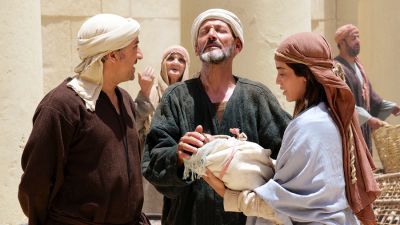 Leaving the Imprint of a Mother's Faith