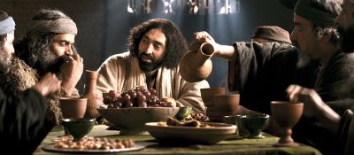 A Party for Jesus with Sinners?