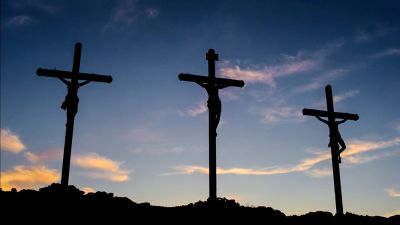 The Scandal and Grace of Jesus' Cross