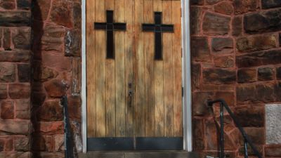 Tired, Uncertain, and Opening Our Church Doors, Again