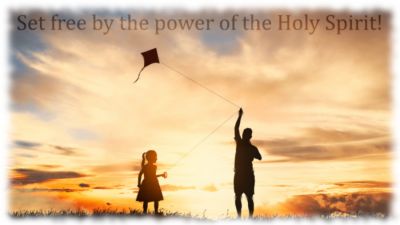 Set Free by the Spirit