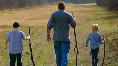 No Unfinished Business!