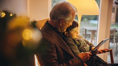 Red Boots and Christmas