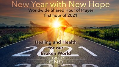 Healing and Health for Our Broken World