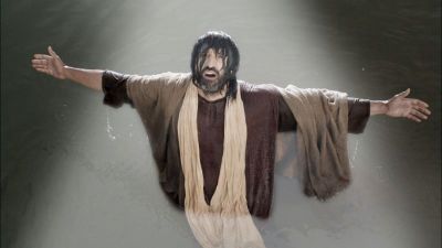 Once for Him, Once for Us!