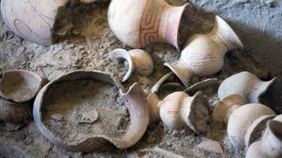 Fragile Grace, Transcendent Power