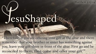 Daily Altar of Grace