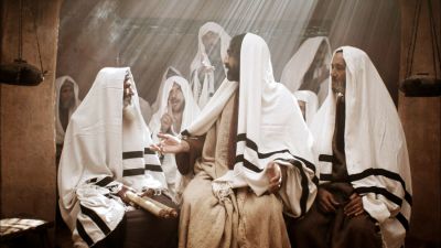 Beyond Chapter and Verse