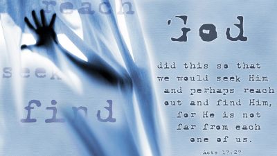 God Made Known to Us