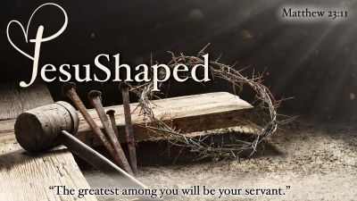 Reflecting the Servant Heart of Jesus