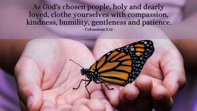 Called to Holiness, Not Passing Judgment