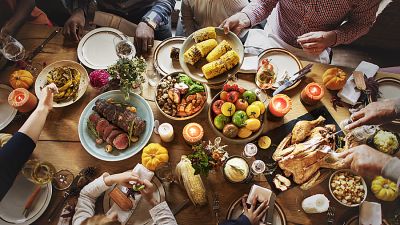 Thank You and Have a Blessed Thanksgiving