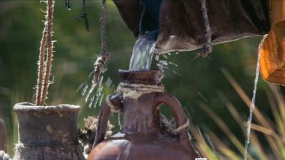 Living Water for Our Soul-Drought