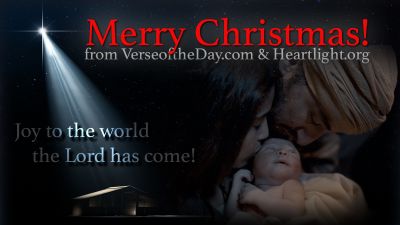 Merry Christmas!