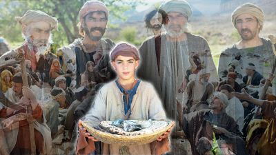 Give Him What You Have