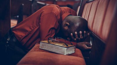 The Power of Praise in the Presence of Enemies