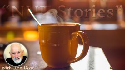 Our 'NUT Stories' Keep Us Alive