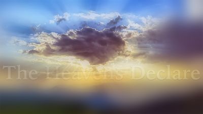 The Heavens Declare