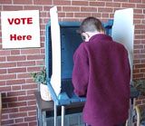 Re-Thinking Election Strategy?