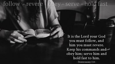 What It Means to Follow