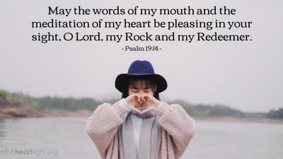 Aligning Our Interior and Exterior Worlds