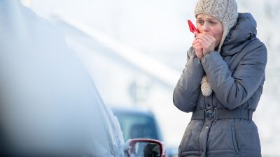 The Long, Hard Chill of Winter