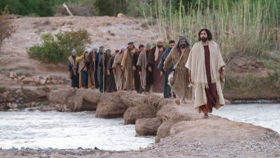 Raise Up Many Disciples