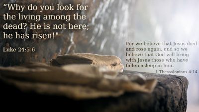 Eternity: Beyond Separation to Hope